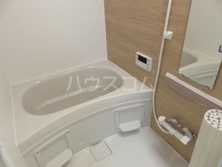 神奈川県横浜市鶴見区矢向5(マンション)の賃貸物件の風呂