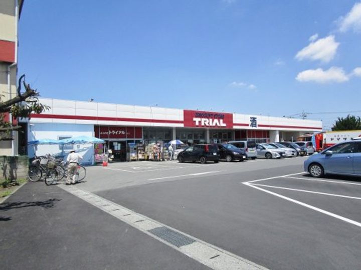 カズハイツの周辺