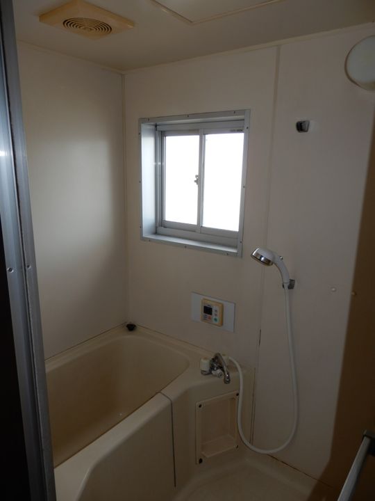 田畑コーポの風呂