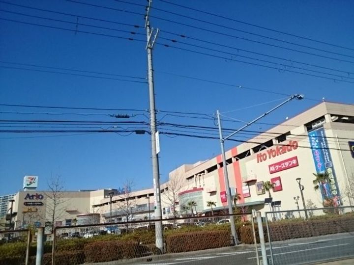 ミーテ ジラソーレの周辺