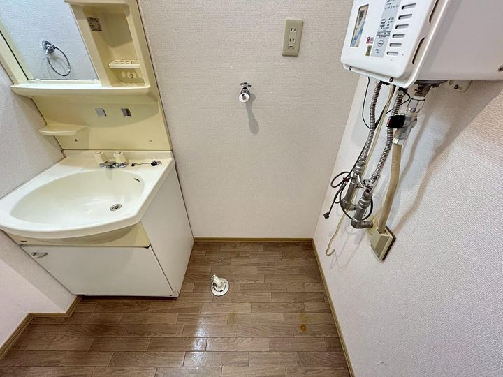 セジュール杉本Aの内装