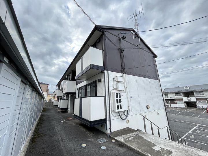 セジュール杉本Aの外観