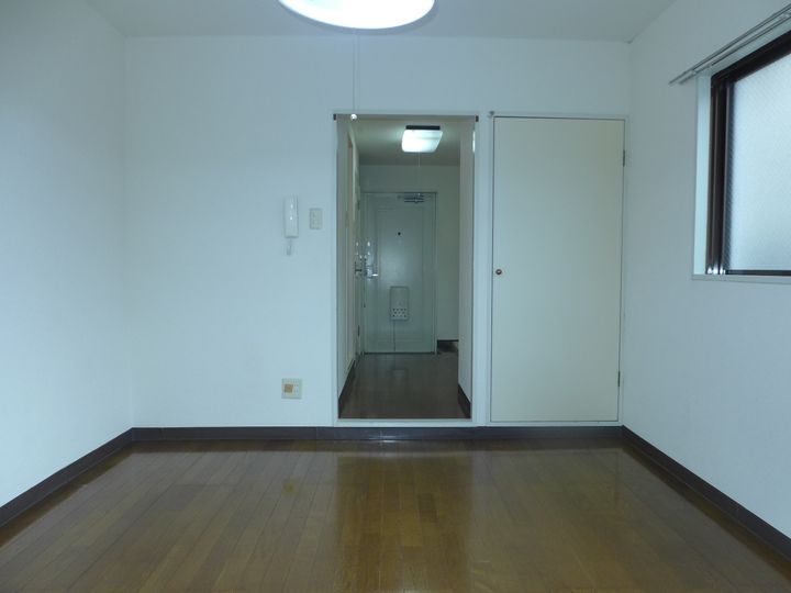 ハイム吉田の居間