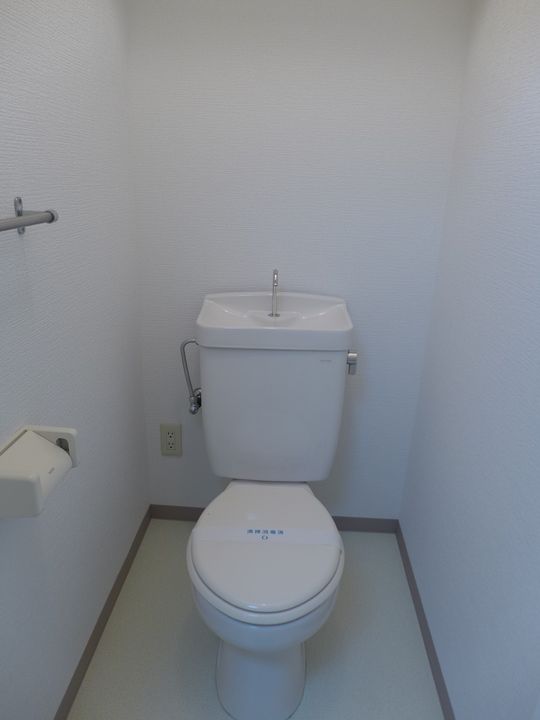 ハイム吉田の内装