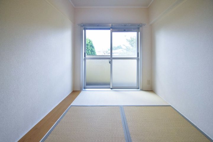 UR奈良北の内装