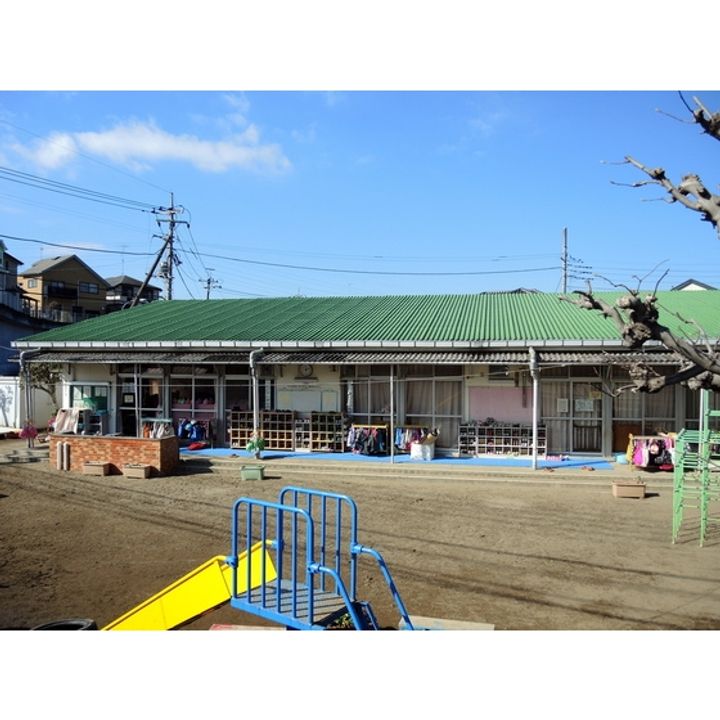 UR奈良北の周辺