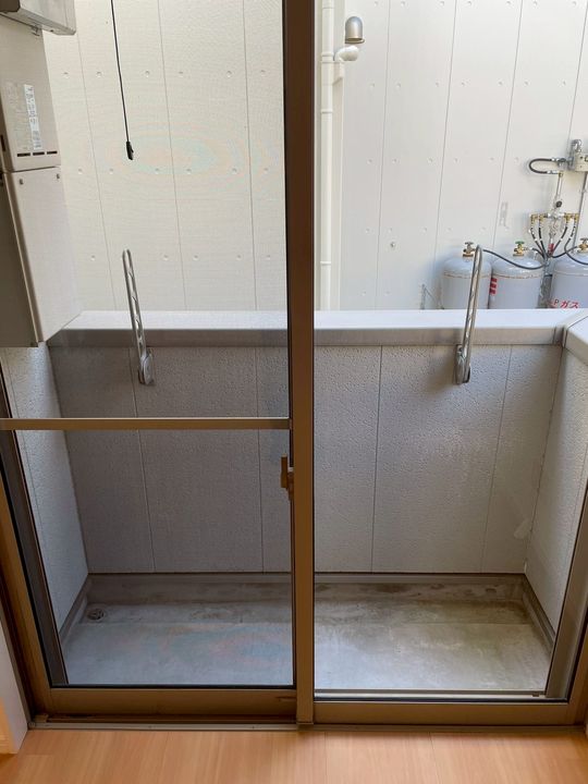 クレフラスト幸町Cの内装