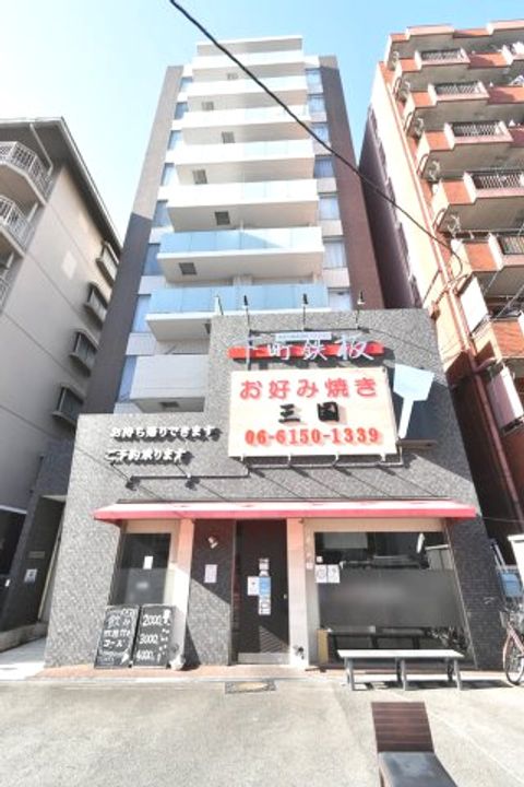 FEEL三国の外観
