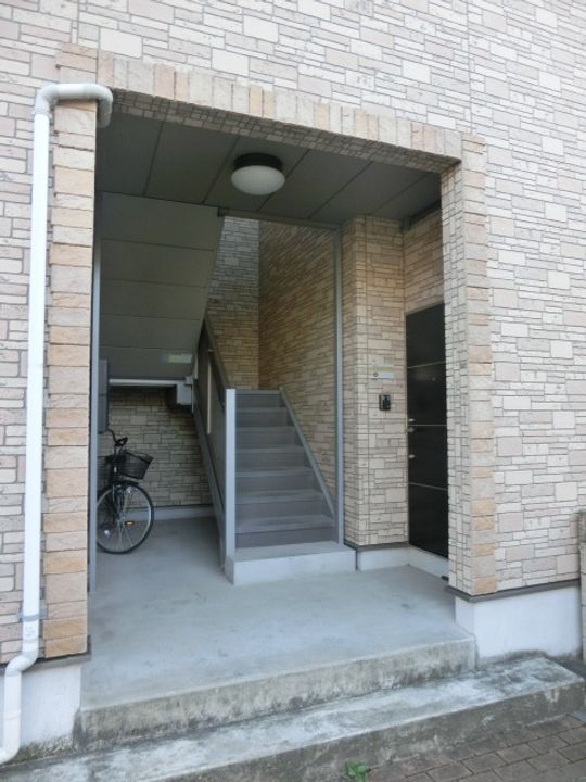 千葉県市川市大和田3の賃貸アパートの地図