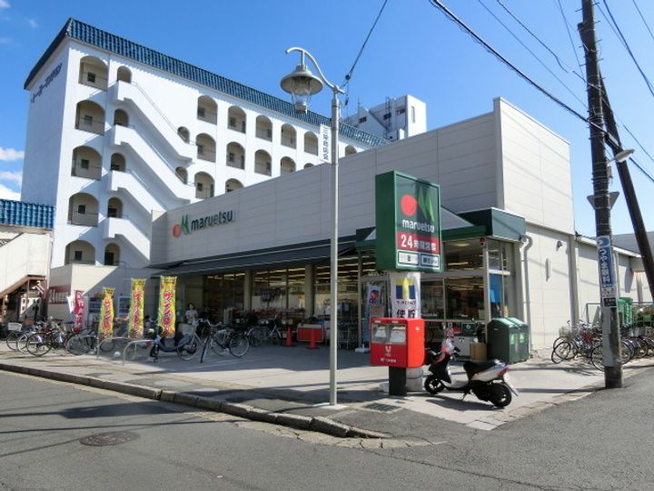 千葉県市川市大和田3の賃貸アパートの周辺