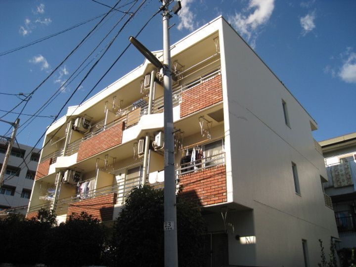 MDH多摩川の外観