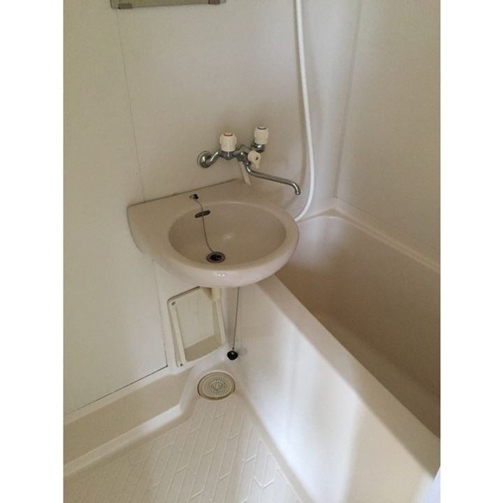 ラガールあびこの風呂