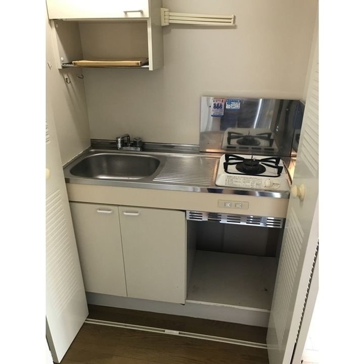 ラガールあびこのキッチン