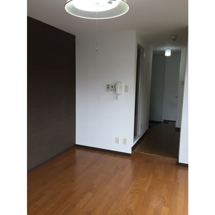 ラガールあびこの居間