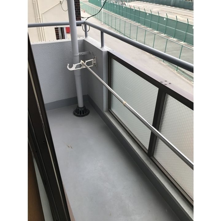 ラガールあびこの内装