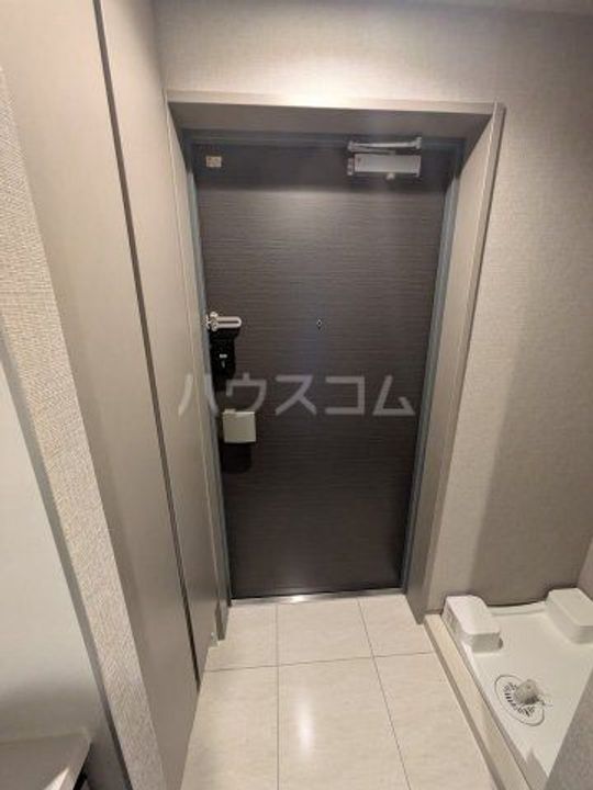 RELUXIA成増IIの玄関