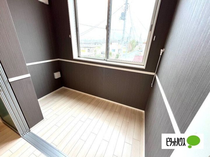 福島県郡山市安積町日出山字神明下(アパート)の賃貸物件の内装