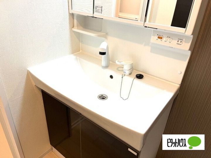 福島県郡山市安積町日出山字神明下(アパート)の賃貸物件の内装