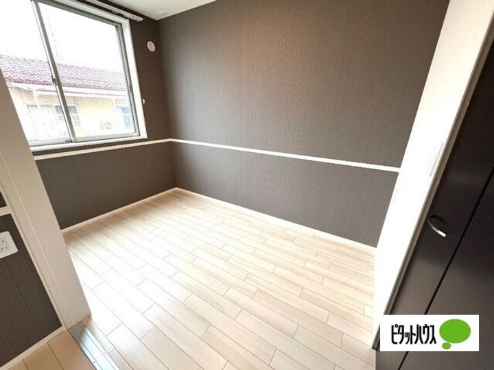 福島県郡山市安積町日出山字神明下(アパート)の賃貸物件の内装