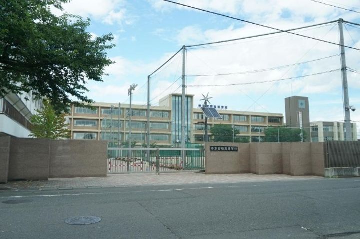 福島県郡山市安積町日出山字神明下(アパート)の賃貸物件の周辺