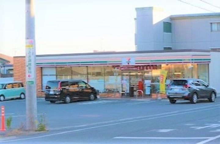 清城コーポラスの周辺