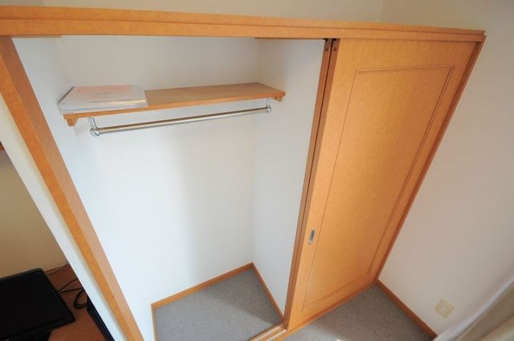 ウールジーの内装