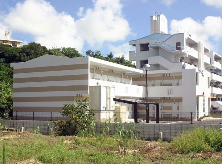 ウールジーの外観