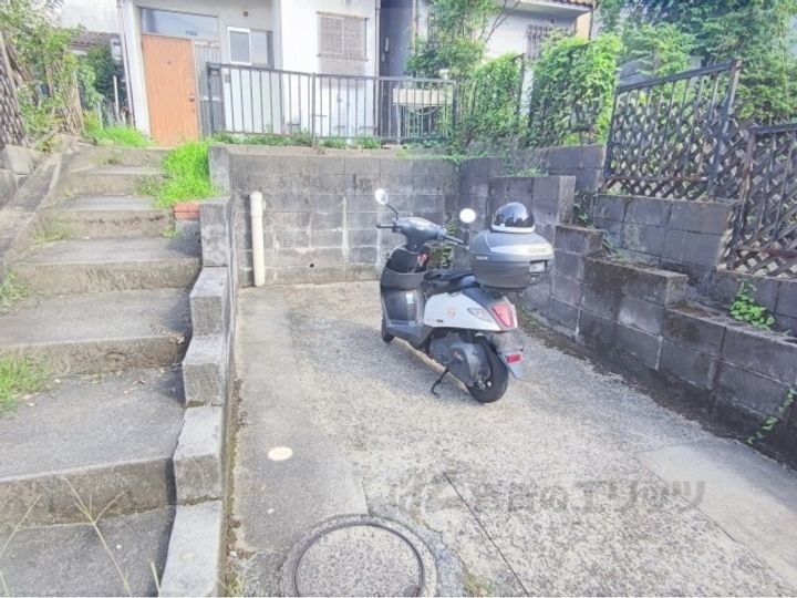 滋賀県大津市稲津1(一戸建)の賃貸物件の地図