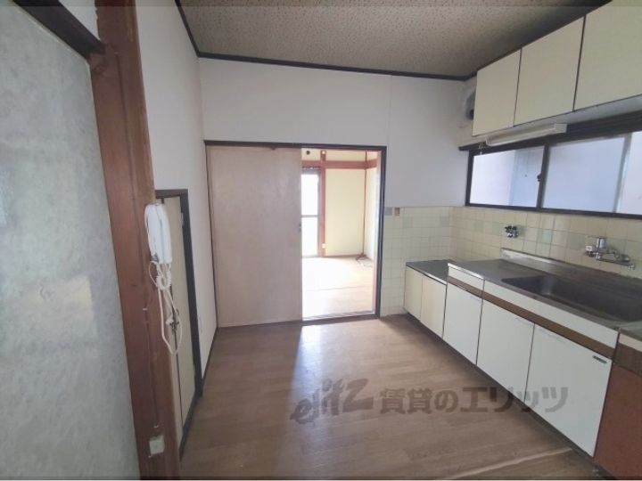 滋賀県大津市稲津1(一戸建)の賃貸物件の居間