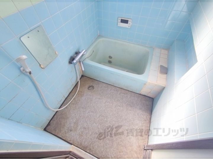 滋賀県大津市稲津1(一戸建)の賃貸物件の風呂