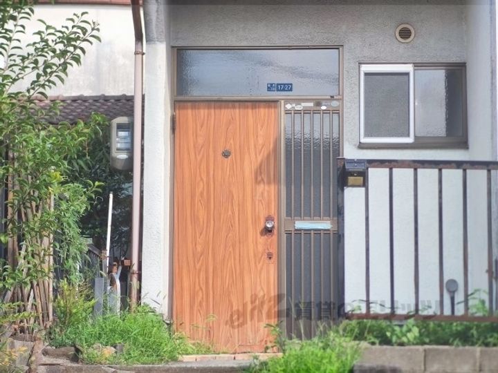 滋賀県大津市稲津1(一戸建)の賃貸物件の地図