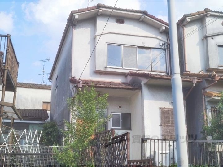 滋賀県大津市稲津1(一戸建)の賃貸物件の外観