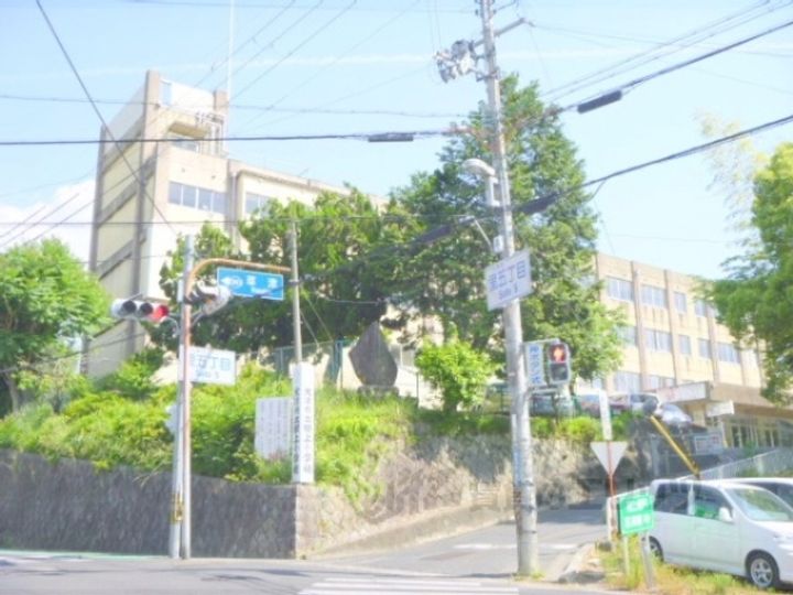 滋賀県大津市稲津1(一戸建)の賃貸物件の周辺