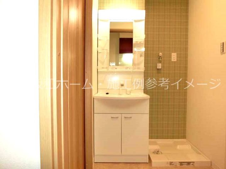 ルシェリア桜ヶ丘の内装