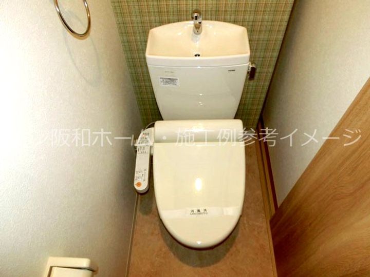 ルシェリア桜ヶ丘の内装