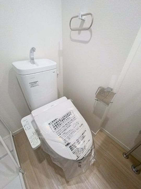 神奈川県川崎市川崎区観音2(アパート)の賃貸物件の内装