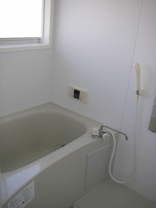 宮城県仙台市太白区土手内1(一戸建)の賃貸物件の風呂