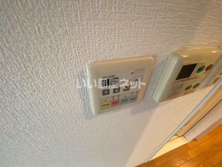 兵庫県神戸市中央区東川崎町7(マンション)の賃貸物件の内装