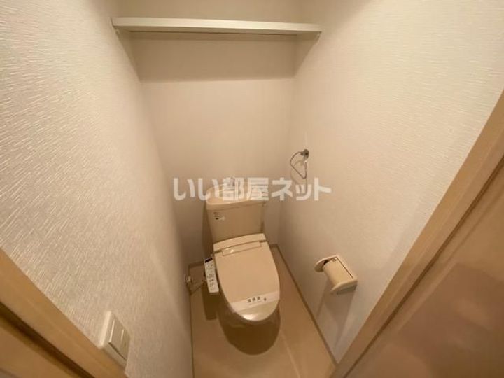 兵庫県神戸市中央区東川崎町7(マンション)の賃貸物件の内装