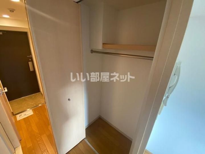 兵庫県神戸市中央区東川崎町7(マンション)の賃貸物件の内装