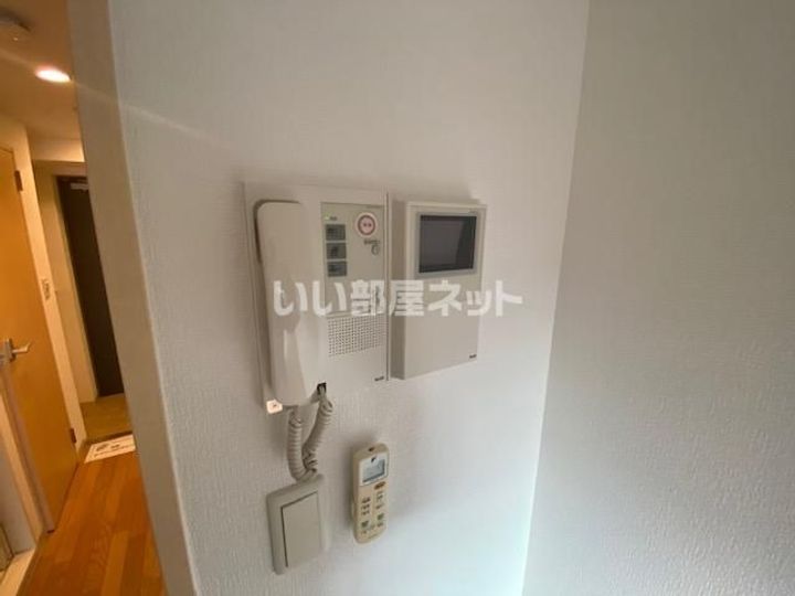 兵庫県神戸市中央区東川崎町7(マンション)の賃貸物件の内装