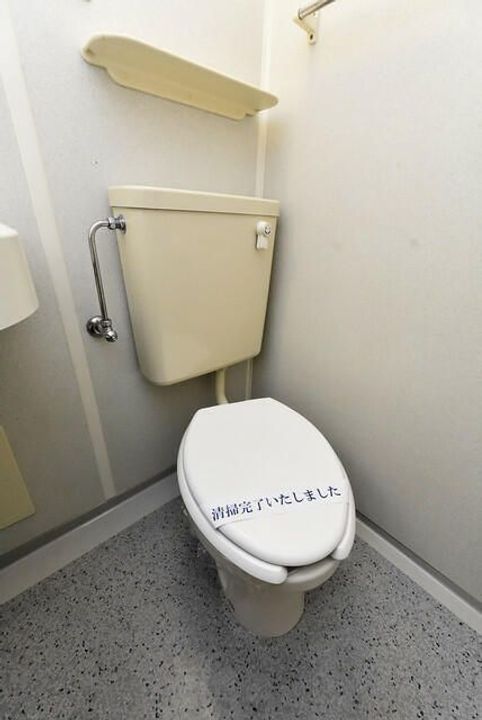 リバーサイド八丁堀の内装