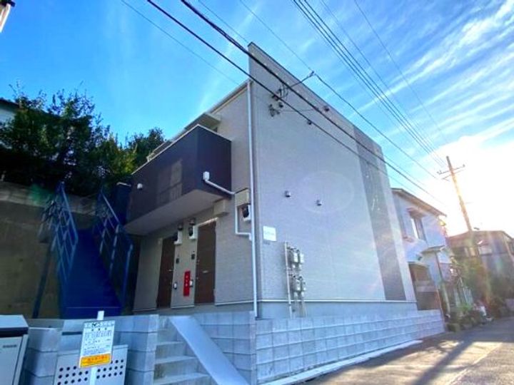 千葉県八千代市八千代台東5(アパート)の賃貸物件の外観