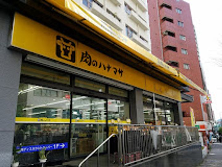 スクエアガーデン池袋の周辺