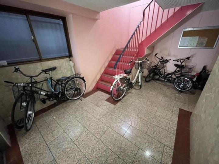 大阪府大阪市西区千代崎2(マンション)の賃貸物件の地図