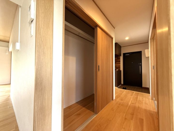 パークテラス長堀 8号館の内装