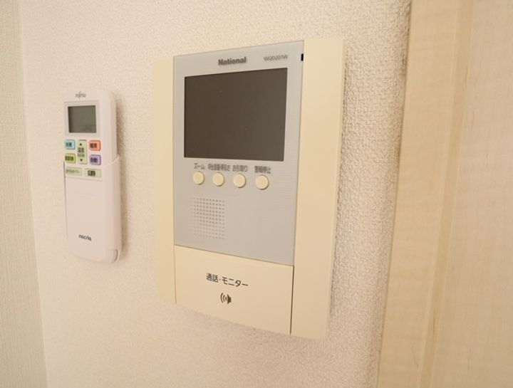 グレイスAの内装