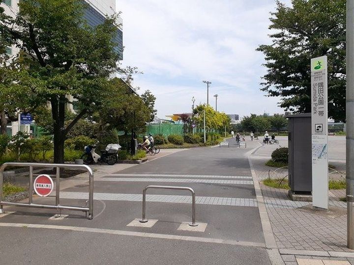 Lino asakusaの周辺