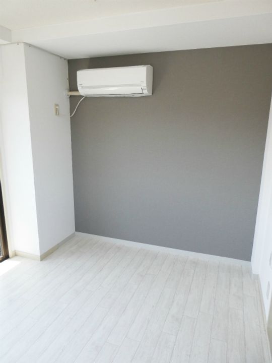 エスパッソ綾瀬の居間