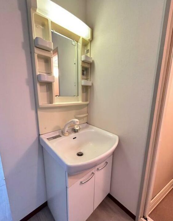 神奈川県藤沢市円行(マンション)の賃貸物件の内装